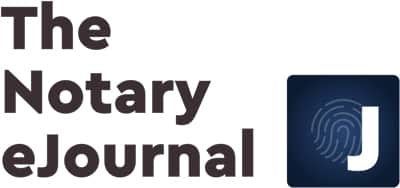 The Notary eJournal